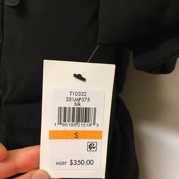 Cole Haan Zerøgrand Puffer Jacket - Picture 15 of 15